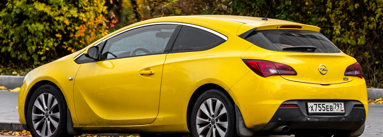Opel Astra Yedek Parçaları